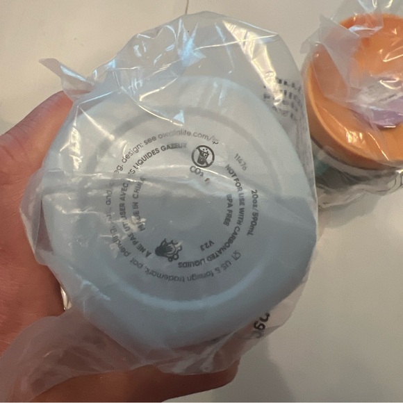 Owala Gilmore girls tumblers smooth sip new set - Picture 3 of 9